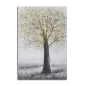 OBRAZ NA PŁÓTNIE TREE SIMPLE -A- 80X3,8X120 cm